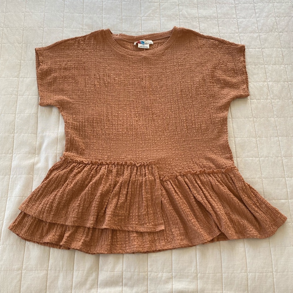 Free People Beach Tunic